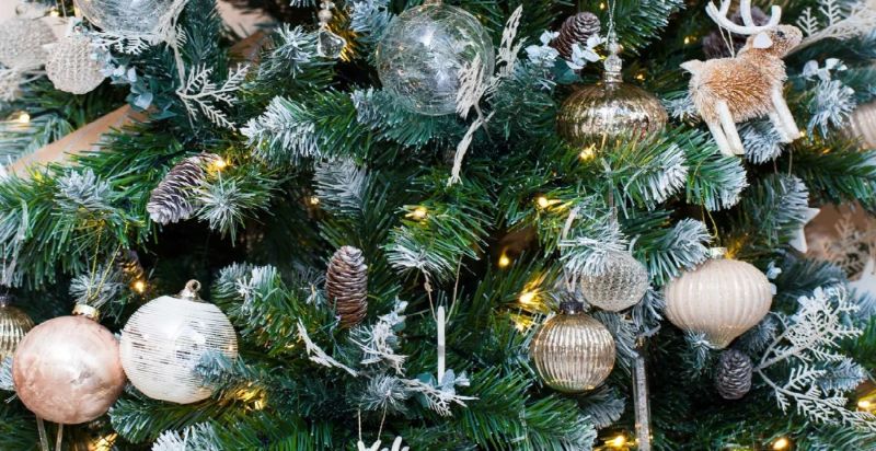 Christmas Greetings & New Year wishes